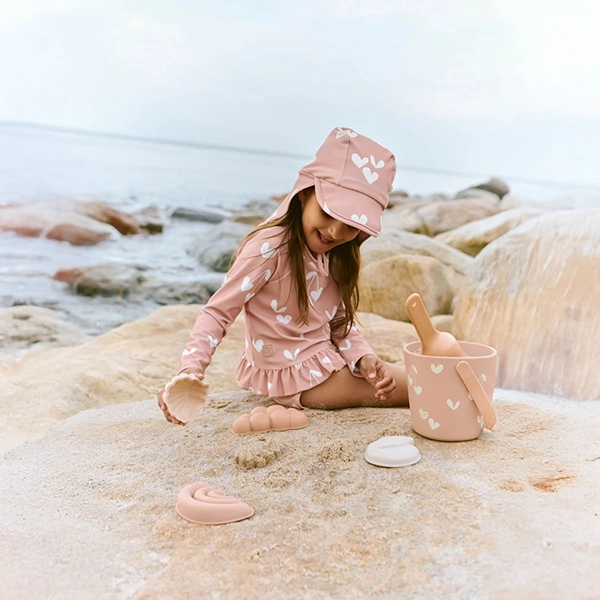 LIEWOOD Plavkový set Dagny Sweethearts Pale Tuscany LIEWOOD Plavkový set Dagny Sweethearts Pale Tuscany