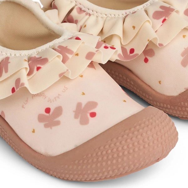 LIEWOOD topánky do vody Sanjia Flounce Sea Shoes Mini Butterfly / Apple blossom LIEWOOD topánky do vody Sanjia Flounce Sea Shoes Mini Butterfly / Apple blossom