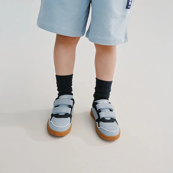 LIEWOOD sneakersy Claudina Beach blue / Classic navy LIEWOOD sneakersy Claudina Beach blue / Classic navy