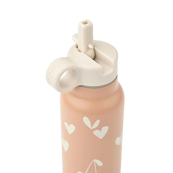 LIEWOOD termoska 350 ml Falk Sweethearts / Pale tuscany