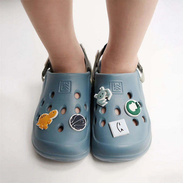 LIEWOOD sandále Milas Whale blue mix