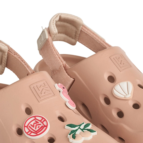 LIEWOOD sandále Milas Pale tuscany mix