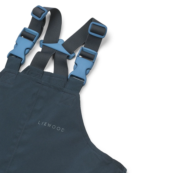 LIEWOOD nepremokavá súprava Manu Sailing / Classic navy