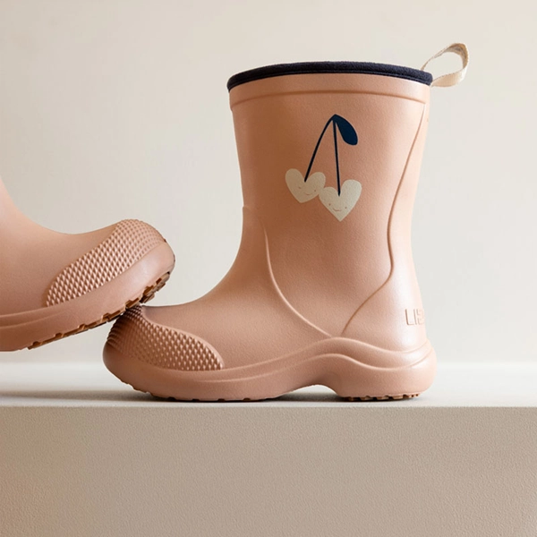 LIEWOOD gumáky Aston Sweethearts / Pale Tuscany