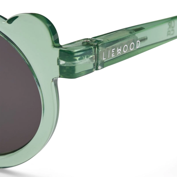 LIEWOOD slnečné okuliare Darla Mr Bear Peppermint transparent 1-3 roky LIEWOOD slnečné okuliare Darla Mr Bear Peppermint transparent 1-3 roky