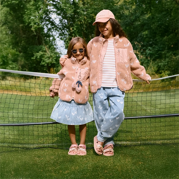 LIEWOOD Rifľové nohavice Borris Sweethearts / light blue