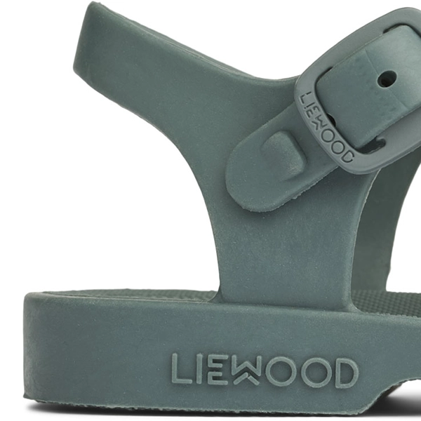 LIEWOOD sandále Bre Whale blue