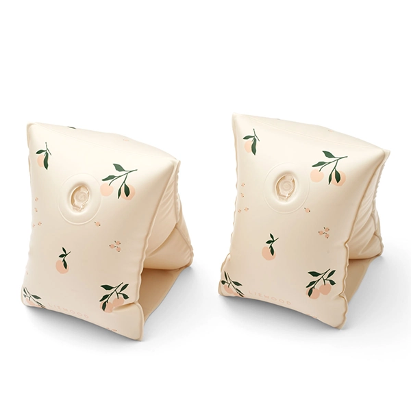 LIEWOOD rukávniky Shirley Peach / Sea shell