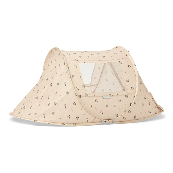 LIEWOOD plážový stan Bjork Peach / Sea shell