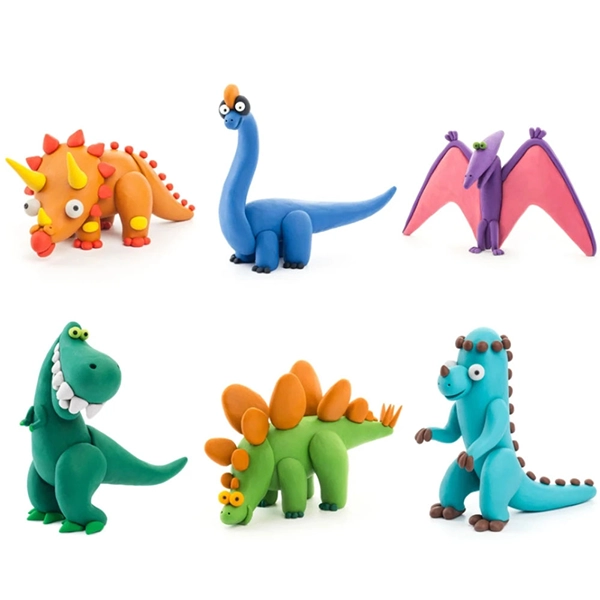 Hey Clay Dinosaury