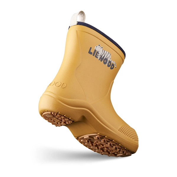 LIEWOOD gumáky Aston Tiger / Yuzu