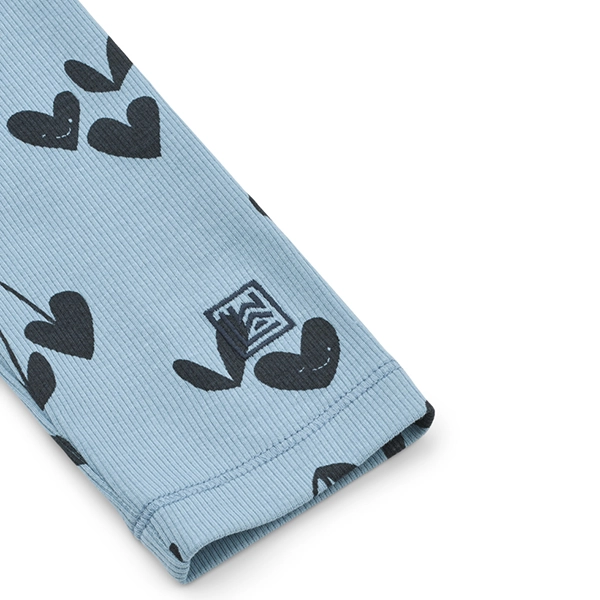 LIEWOOD Legíny MARIEN Sweethearts / Beach blue